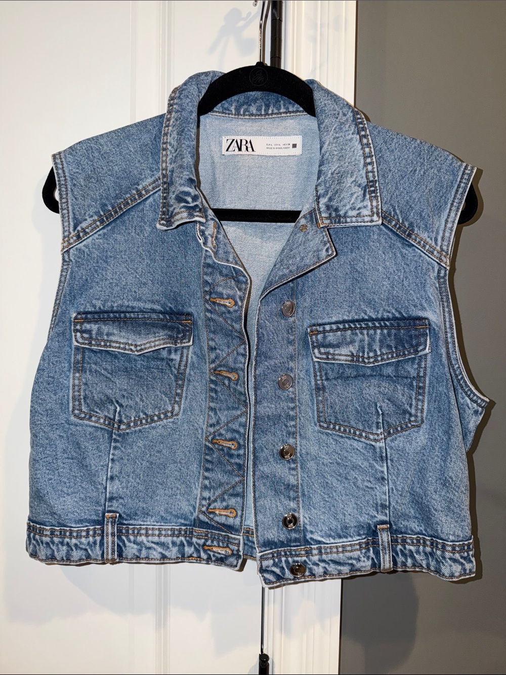 Jean Vest - No Subcategory Match